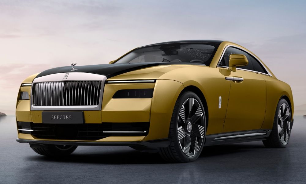 Rolls-Royce Spectre