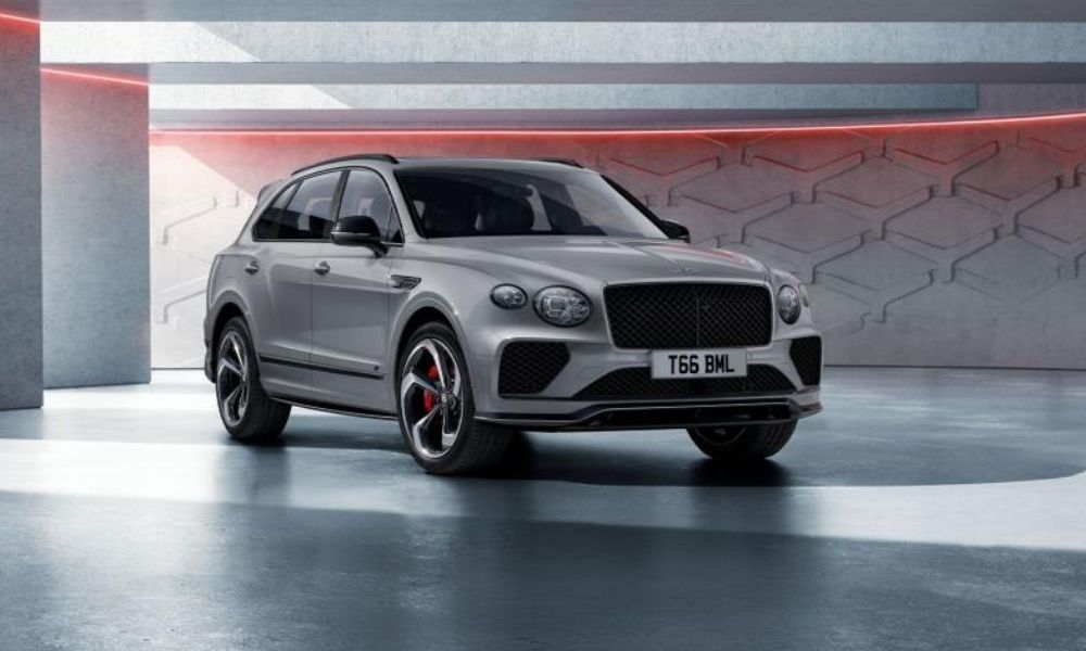 SUV Bentayga