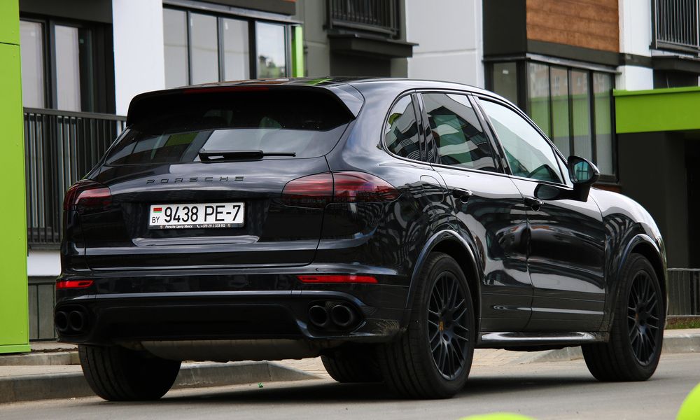 Porsche Cayenne