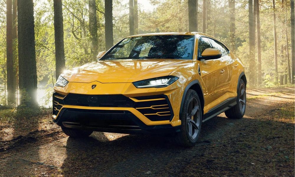 Lamborghini Urus