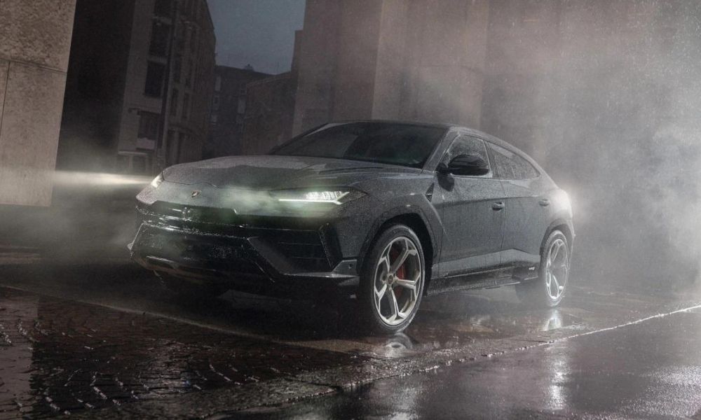 Lamborghini Urus S