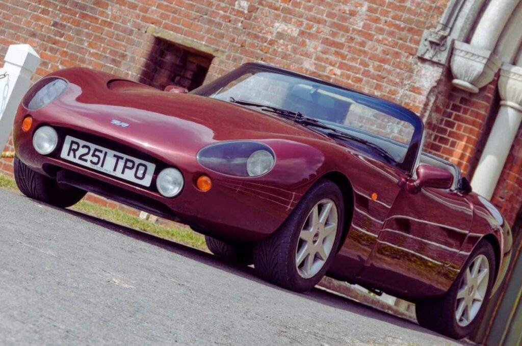 TVR Griffith (2G)