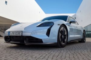 Taycan: Conociendo el revolucionario deportivo eléctrico de Porsche