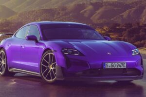 Taycan Turbo GT: La joya de los vehículos eléctricos de Porsche