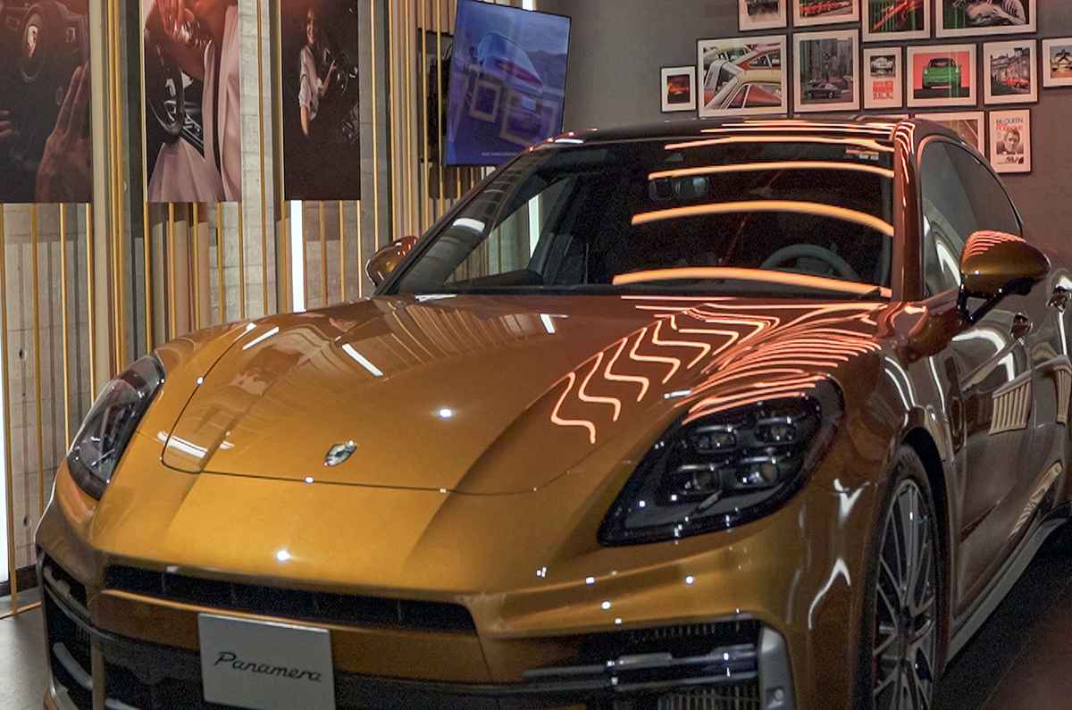 <strong>Porsche Now se transforma en una galería</strong>