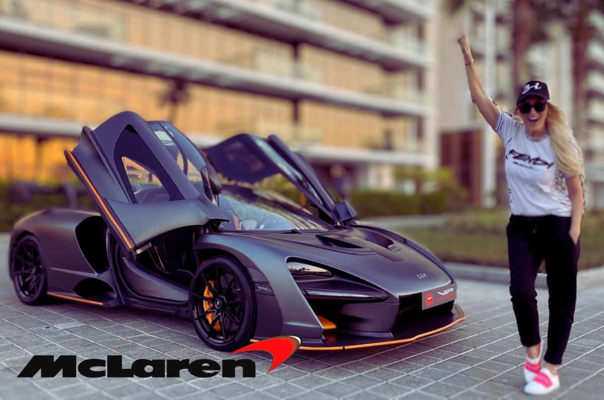 Ultimate Series: Los autos de McLaren más enfocados en el desempeño