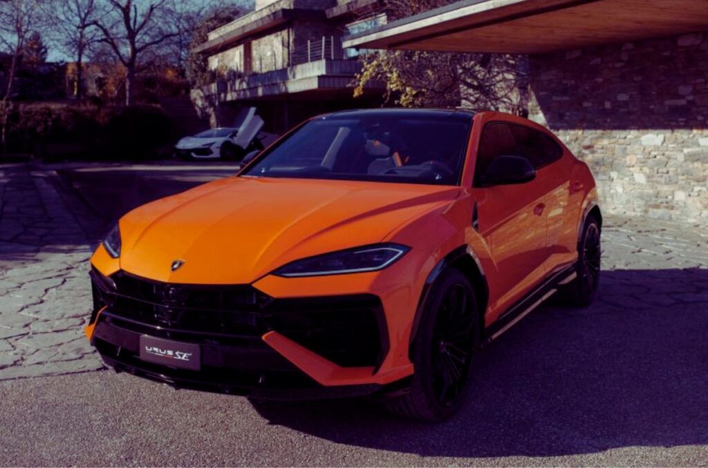 Urus SE