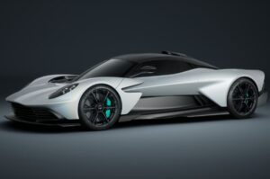 Valhalla: La máxima experiencia de velocidad en Aston Martin
