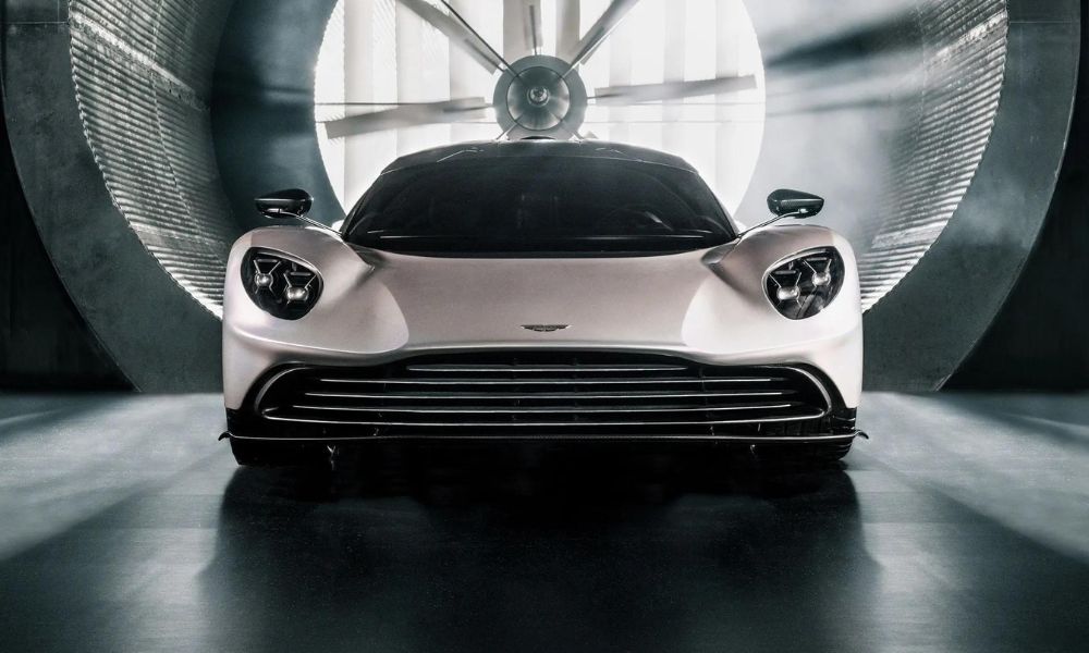 Valhalla de Aston Martin