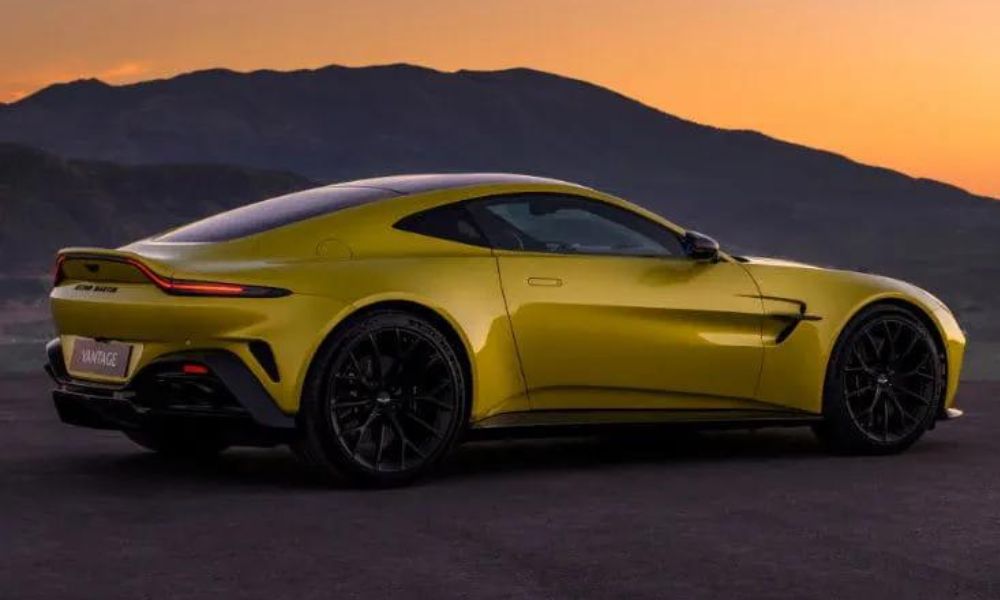 Vantage de Aston Martin