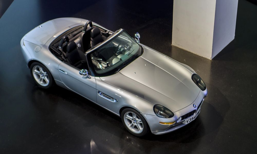 Z8 convertible