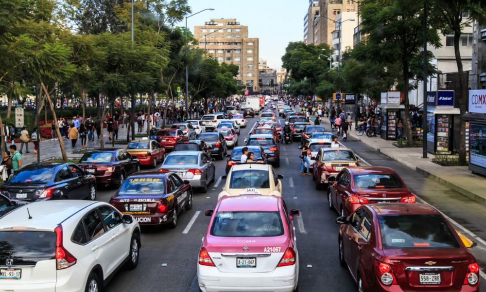 El programa Hoy No Circula del 2 de agosto