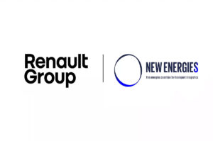 Renault Group se asocia a New Energies