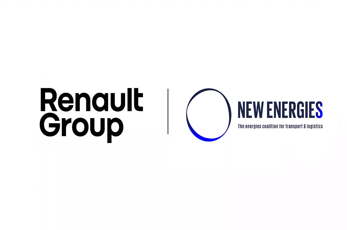 Renault Group se asocia a New Energies