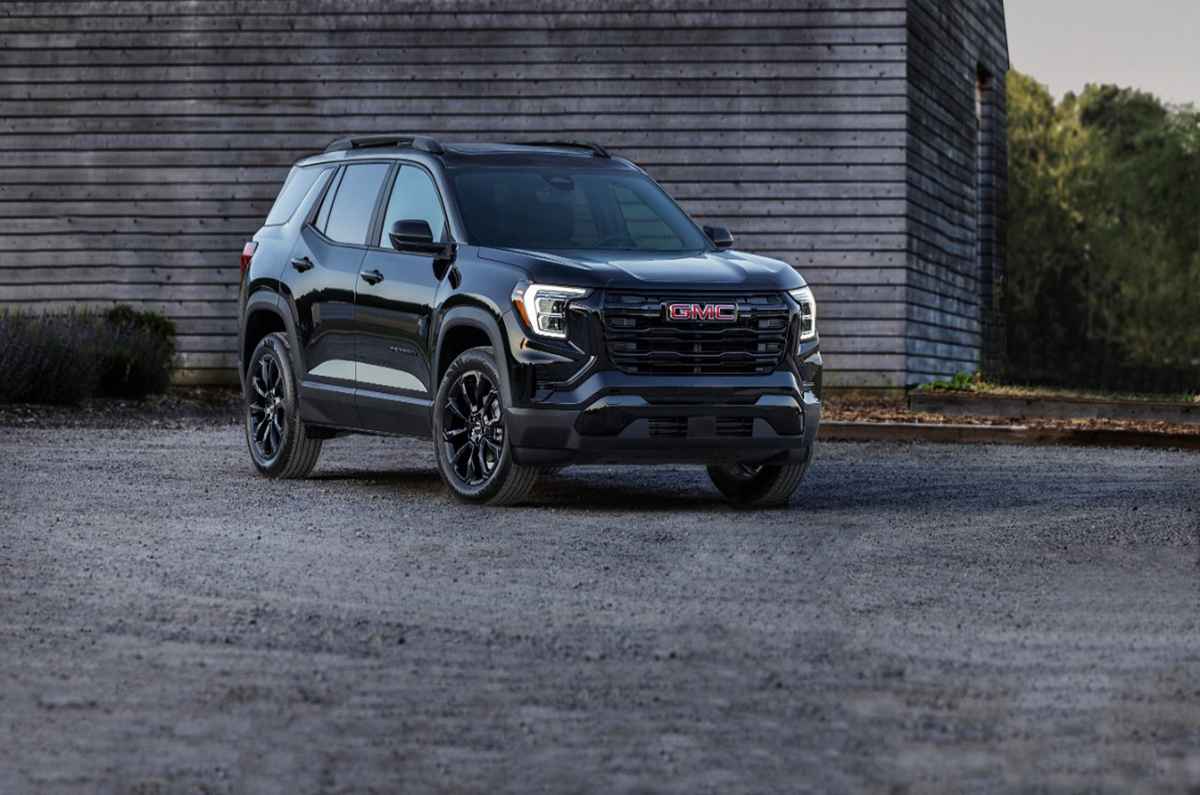 GMC Terrain 2025