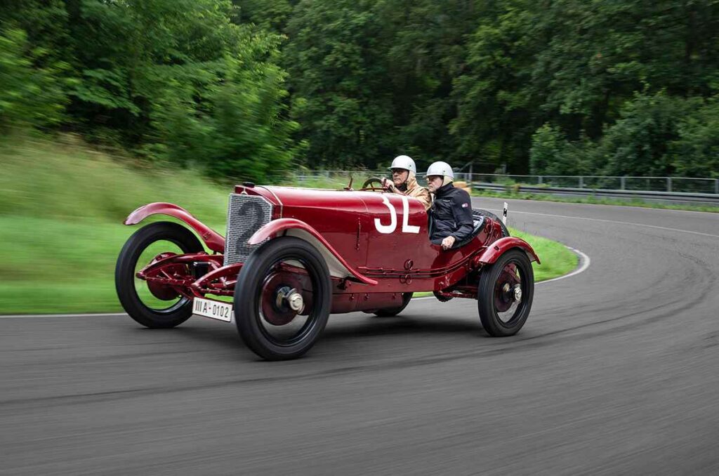 Mercedes Benz en Pebble Beach 2024 0