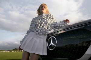 Mercedes Benz patrocinador del AIG Women’s Open