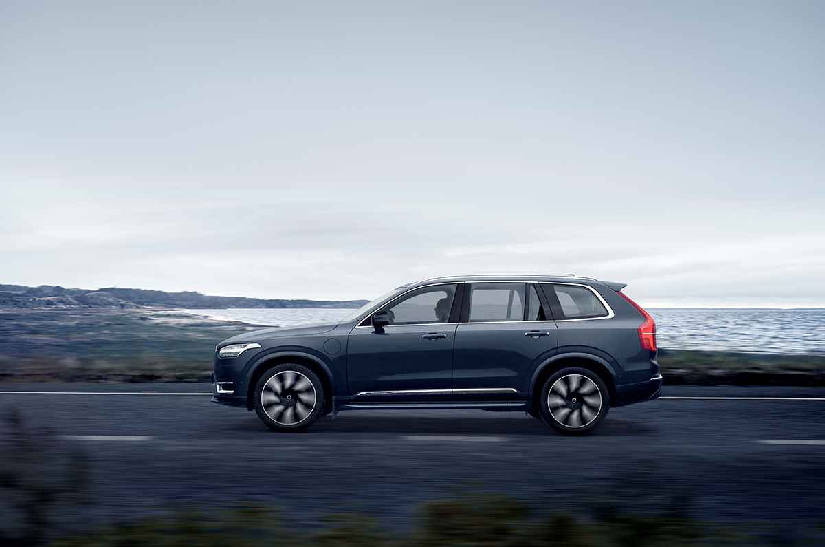 Volvo XC90 2024 <strong>TOP SAFETY PICK+</strong>