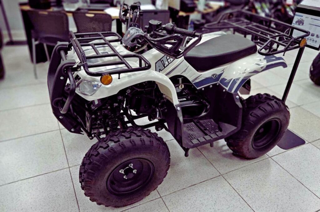 ATV150 Italika