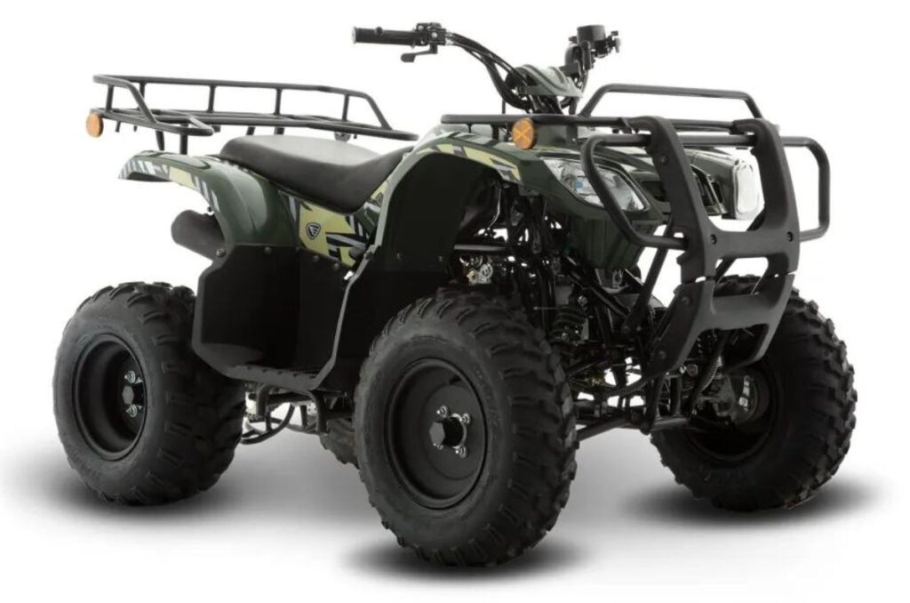 ATV180 Italika