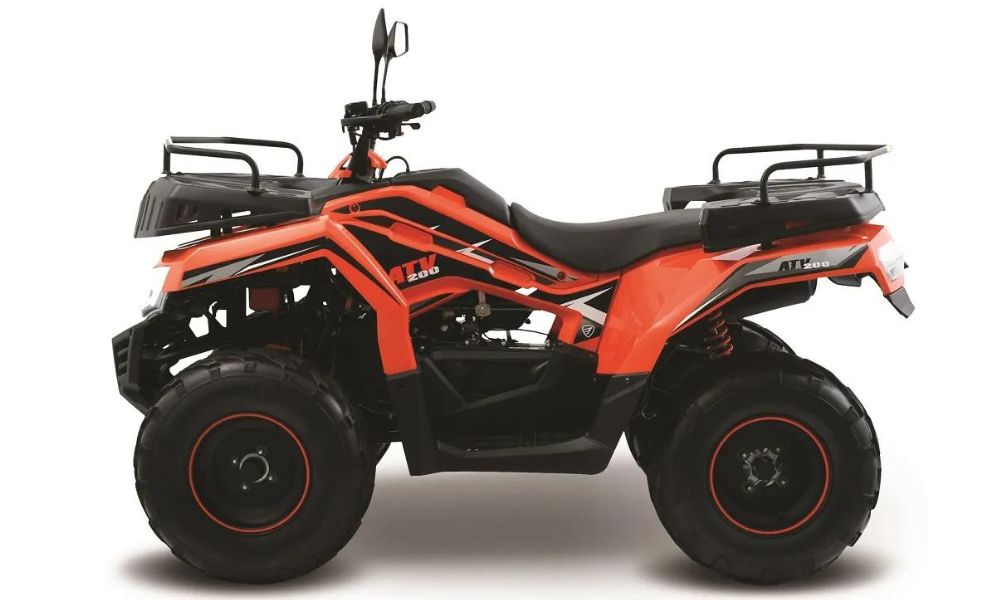 ATV200 Italika 2024