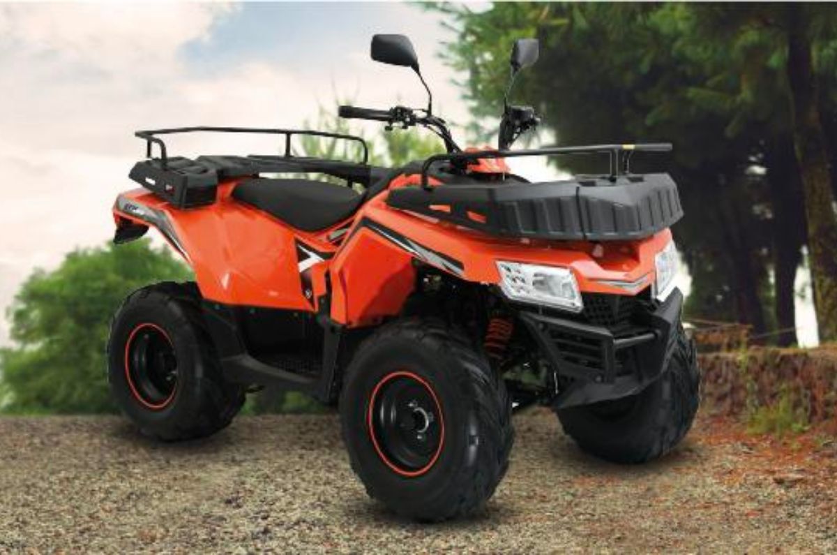 ATV200 Italika: Una cuatrimoto poderosa a un precio accesible