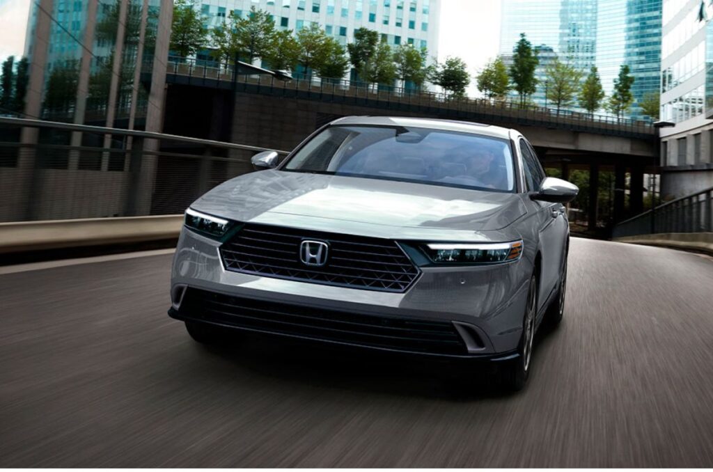 Accord 2024