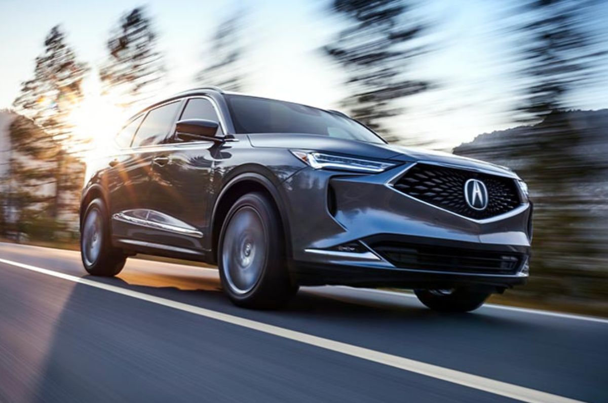 Acura MDX: Un SUV familiar de lujo con toda la calidad japonesa