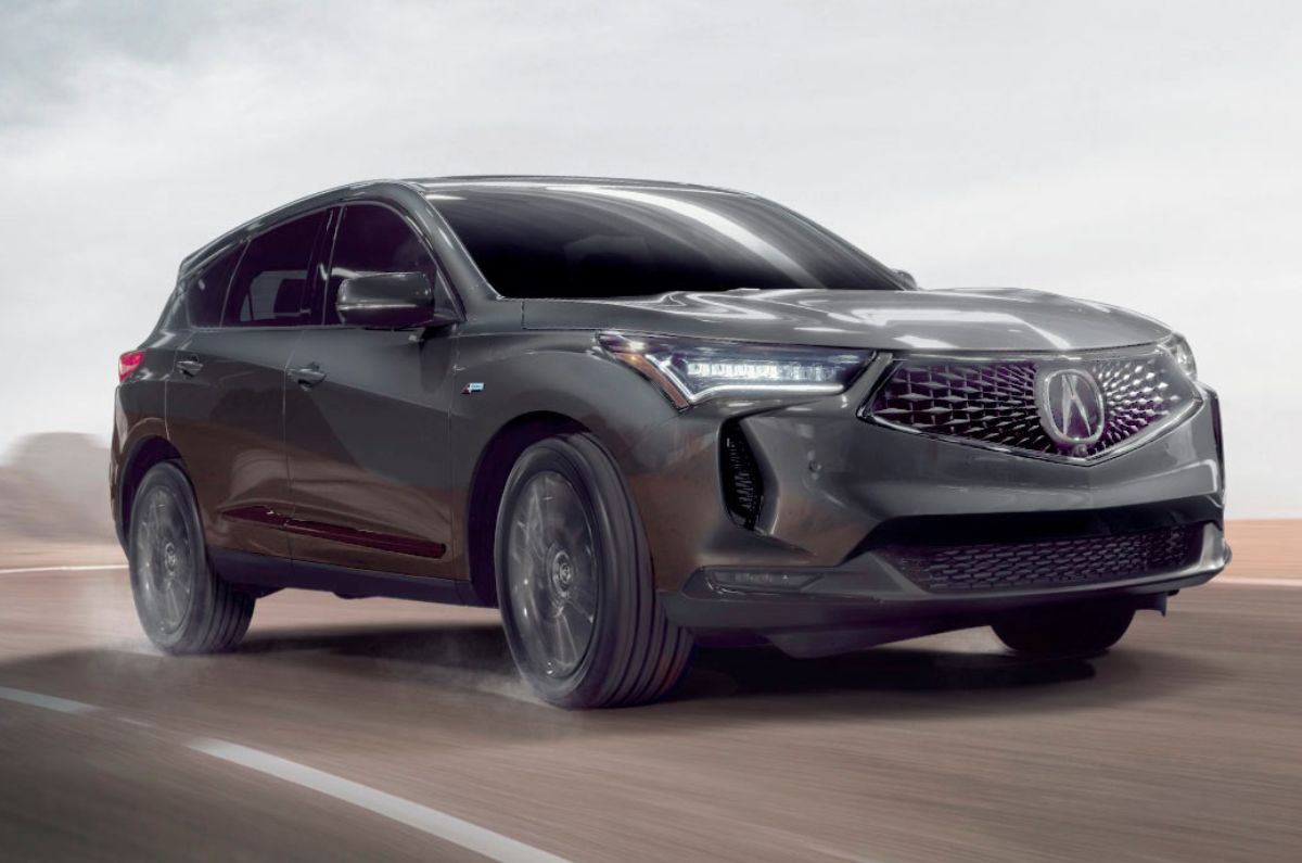 Acura RDX: Lujo y confort en un poderos SUV