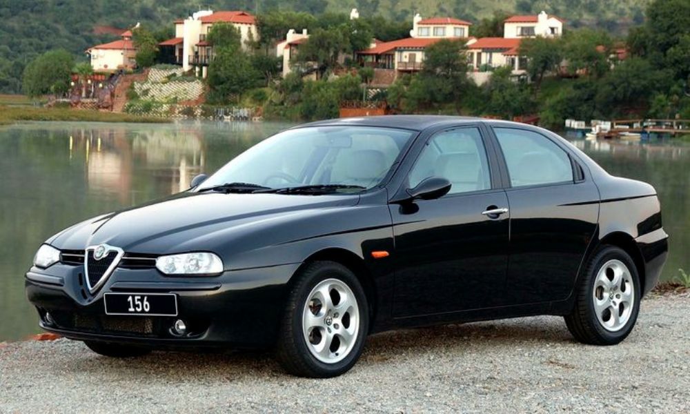 Alfa Romeo 156