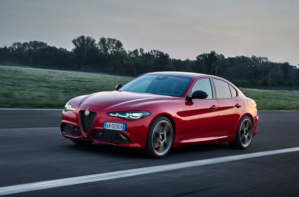 Alfa Romeo Giulia