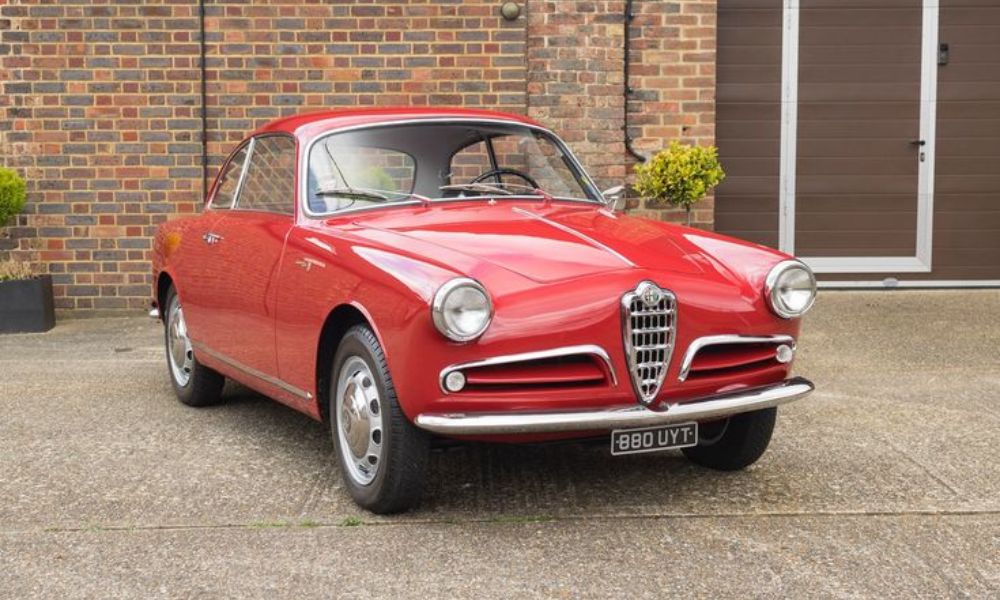 Alfa Romeo Giulietta