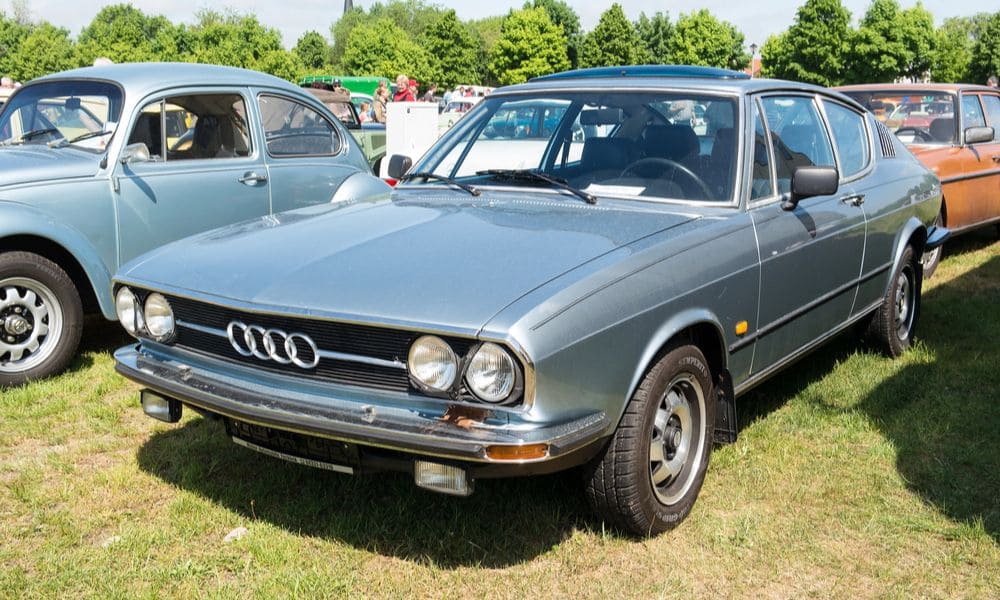 Audi 100