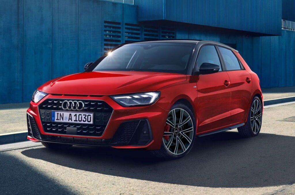 Audi A1 Sportback