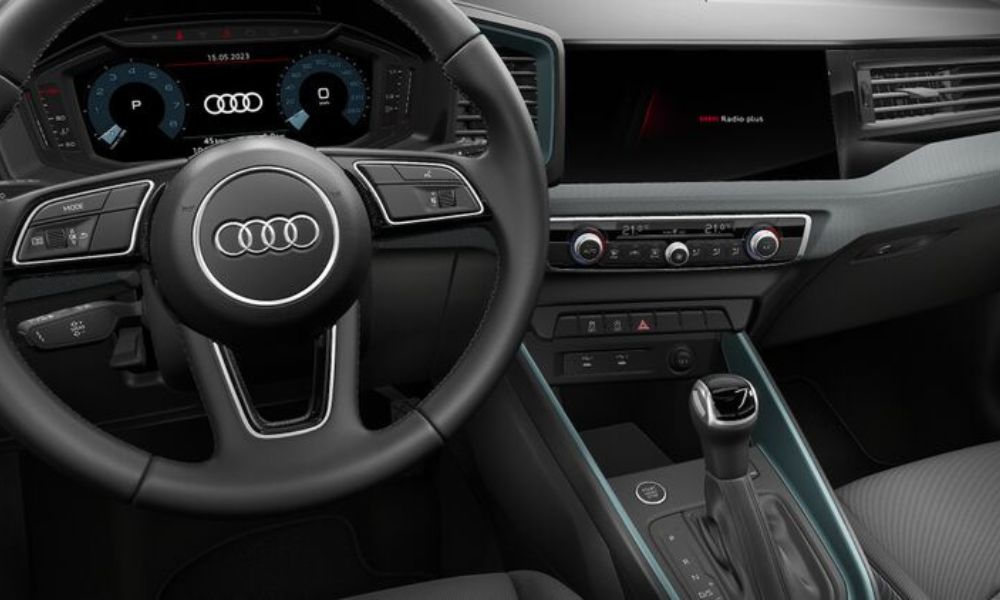 Audi A1 Sportback interior