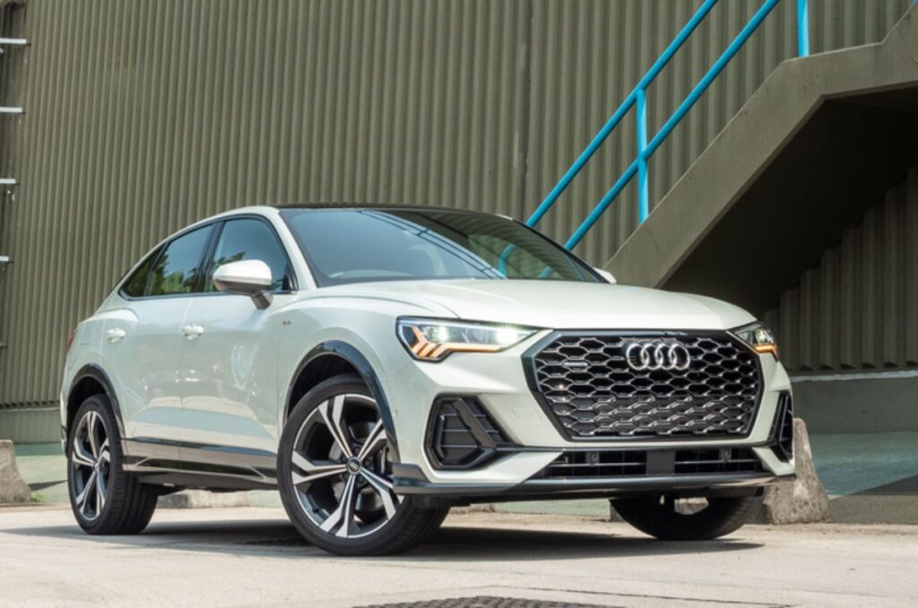 Audi Q3 Sportback