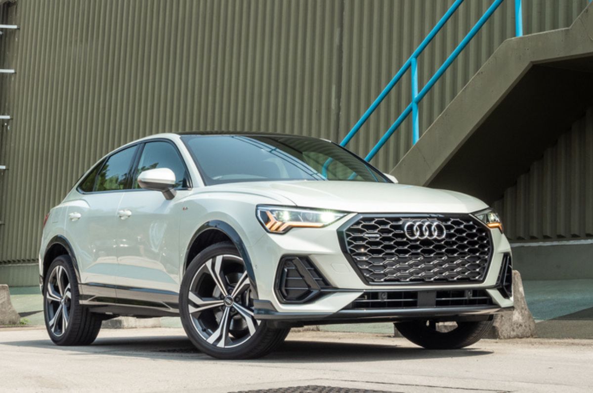 Audi Q3 Sportback: Un SUV de lujo con personalidad de coupé