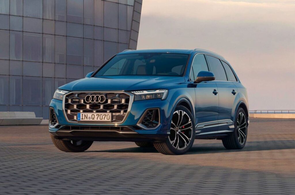 Audi Q7 SUV