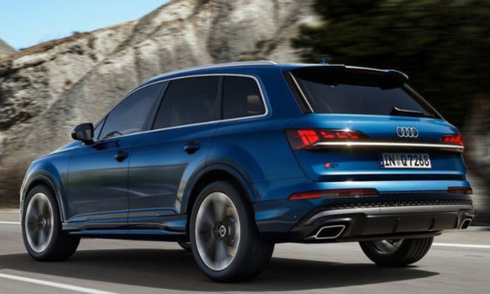 Audi Q7 SUV 2024