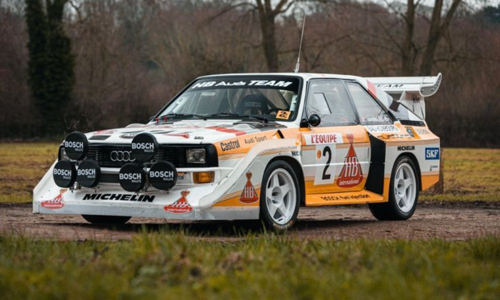 Audi Quattro