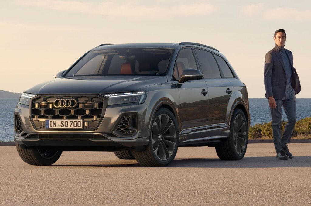 Audi SQ7 SUV