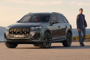 Audi SQ7: El máximo nivel deportivo dentro de un SUV familiar