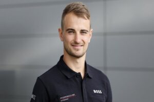 Nico Müller Piloto Oficial de Porsche