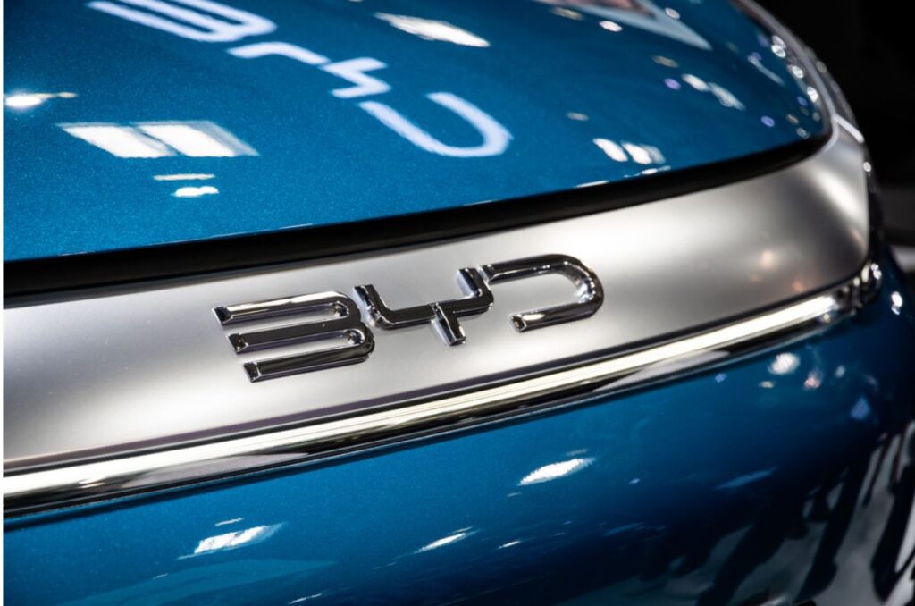 BYD