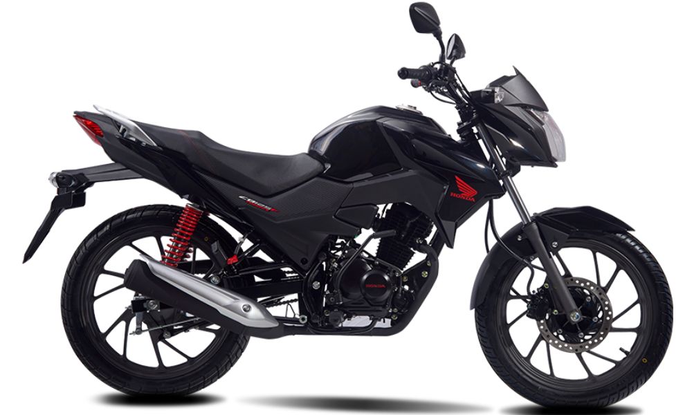 CBF125 Twister de Honda