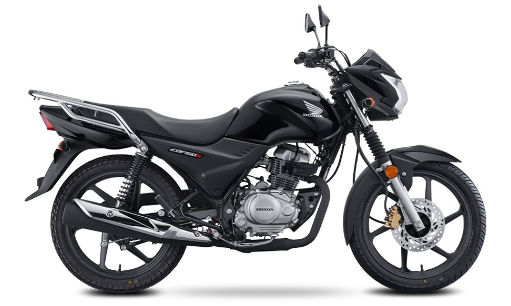 CBF150S de Honda