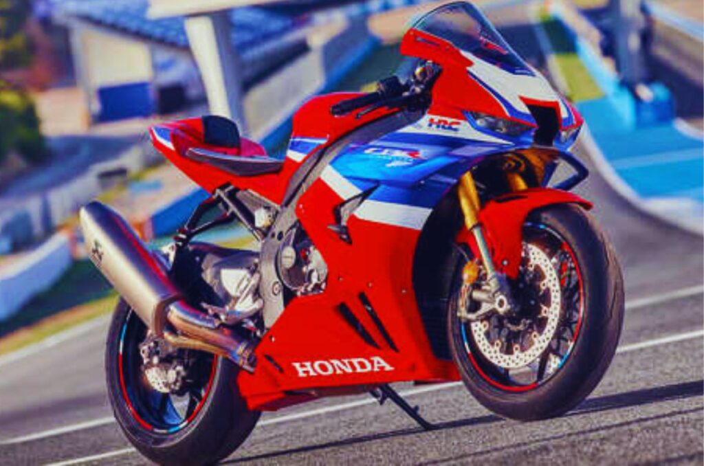 CBR1000RR-R FIREBLADE