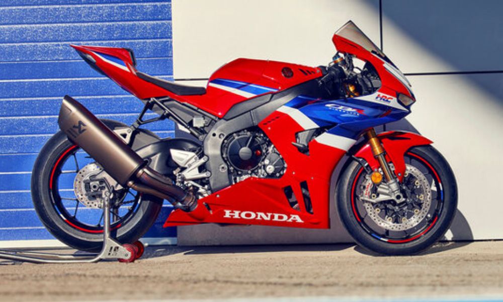 CBR1000RR-R FIREBLADE superdeportiva