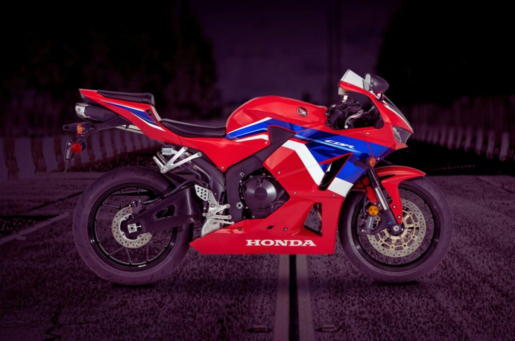 CBR600RR