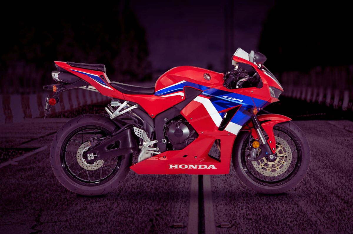 CBR600RR de Honda: El equilibrio perfecto entre peso y potencia